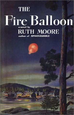 Stock image for The Fire Balloon for sale by Wonder Book