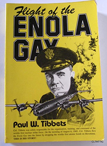 Beispielbild fr Flight of the Enola Gay zum Verkauf von Half Price Books Inc.
