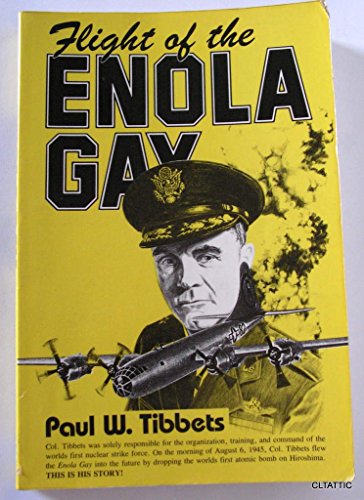 Flight of the Enola Gay.