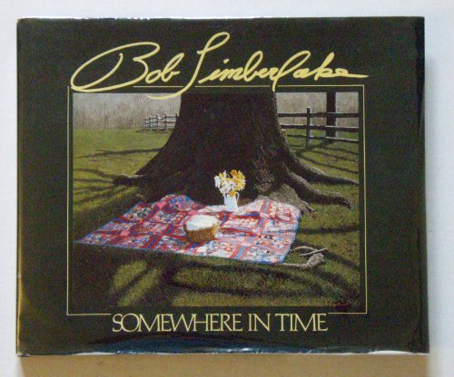 9780942399097: Somewhere in Time: Paintings and Commentary