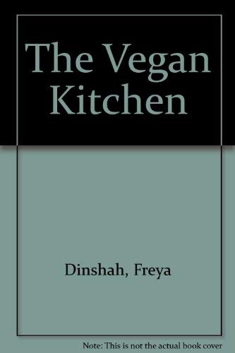 Imagen de archivo de The Vegan Kitchen a la venta por Bay Used Books