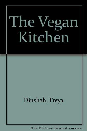 9780942401158: The Vegan Kitchen