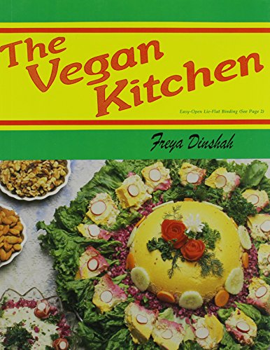 9780942401172: The Vegan Kitchen