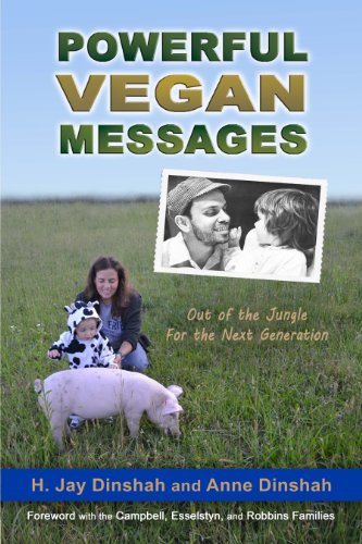 Stock image for Powerful Vegan Messages for sale by SecondSale