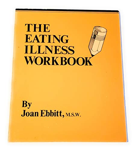 Stock image for Eating Illness Workbook for sale by Wonder Book