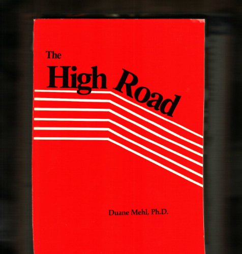 Imagen de archivo de The High Road a la venta por Hawking Books