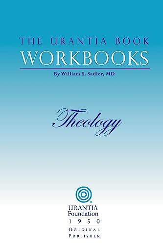 Beispielbild fr The Urantia Book Workbooks: Volume 5 - Theology zum Verkauf von Books From California