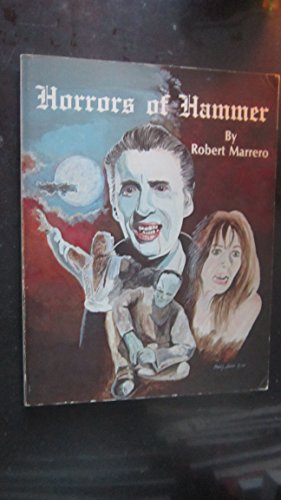 Stock image for Horrors of Hammer for sale by Books From California