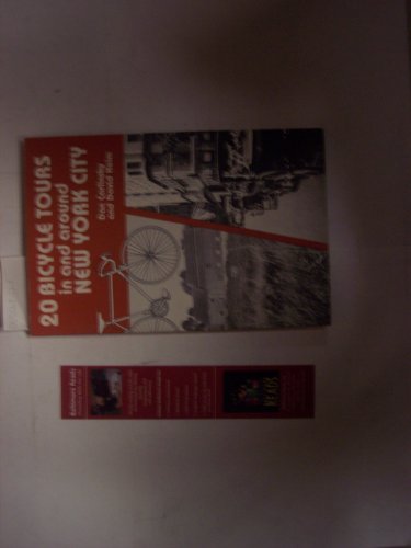 Beispielbild fr 20 Bicycle Tours in and Around New York City zum Verkauf von ThriftBooks-Atlanta