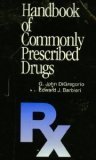 Stock image for Handbook of Commonly Prescribed Drugs for sale by HPB Inc.