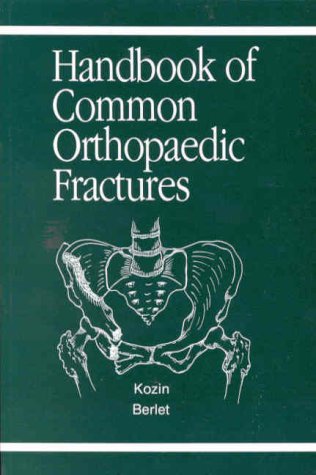 9780942447361: Handbook of Common Orthopaedic Fractures