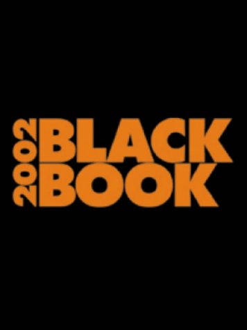 Stock image for Black Book Photography for sale by Visible Voice Books