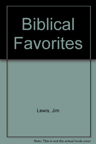 9780942482089: Biblical Favorites