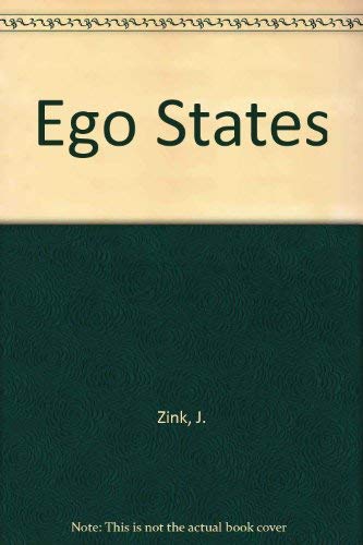Stock image for Ego States (Champions in the Making, Book 3) for sale by Wonder Book
