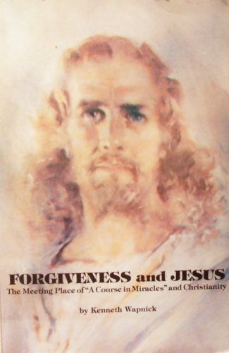 Beispielbild fr Forgiveness and Jesus zum Verkauf von Once Upon A Time Books