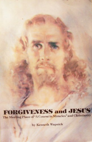 Stock image for Forgiveness and Jesus for sale by Once Upon A Time Books