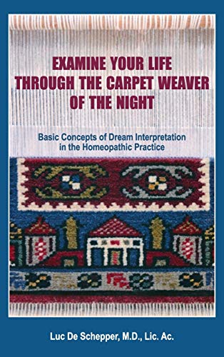 Stock image for Examine Your Life Through The Carpet Weaver of the Night for sale by Ria Christie Collections