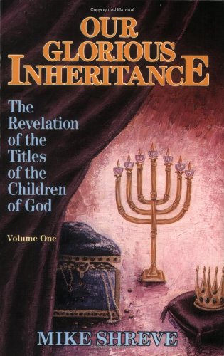 Beispielbild fr Our Glorious Inheritance Vol 1 zum Verkauf von Christian Book And Music - Victoria