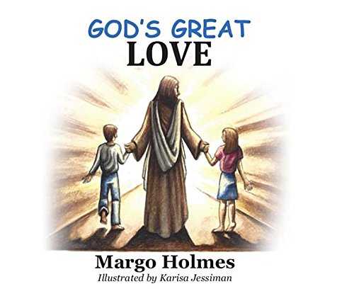 Beispielbild fr God's Great Love zum Verkauf von ThriftBooks-Atlanta