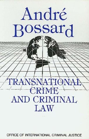 Stock image for Transnational Crime and Criminal Law for sale by HPB-Red