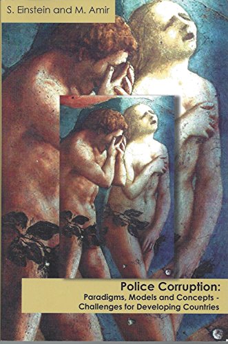 Beispielbild fr Police Corruption Paradigms Models And Concepts: Challenges for Developing Countries zum Verkauf von HPB-Red