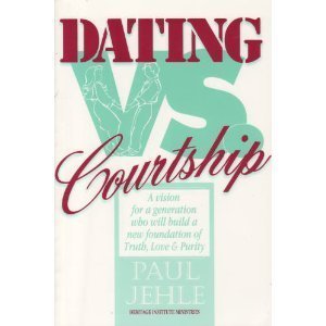 Stock image for Dating vs. Courtship for sale by Better World Books