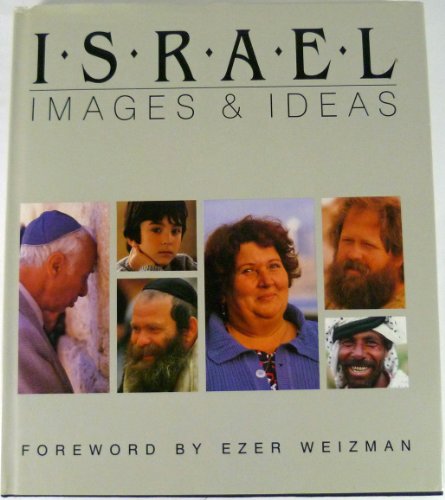 Beispielbild fr Israel : Images and Ideas zum Verkauf von Better World Books