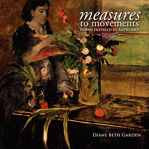 9780942544756: Measures to Movements: Poems Inspired by Artworks