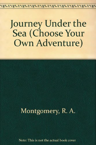 9780942545043: Journey Under the Sea (Choose Your Own Adventure)