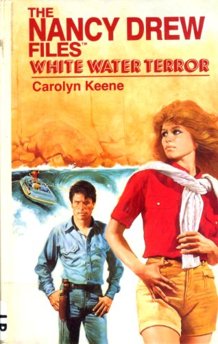 9780942545326: White Water Terror (Nancy Drew Casefiles, Case 6)