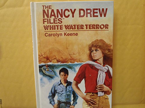 Stock image for White Water Terror (Nancy Drew Casefiles, Case 6) for sale by GoldBooks