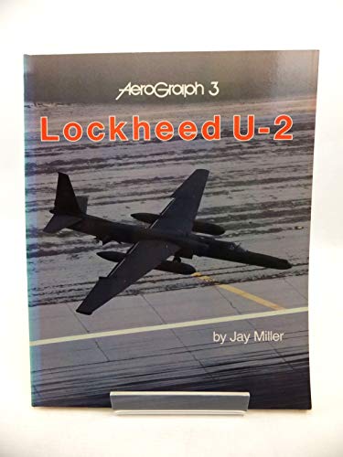 Beispielbild fr Lockheed U-2 - Aerograph 3 zum Verkauf von Books From California