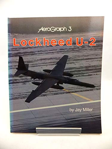 9780942548044: Lockheed U-2, Aerograph 3