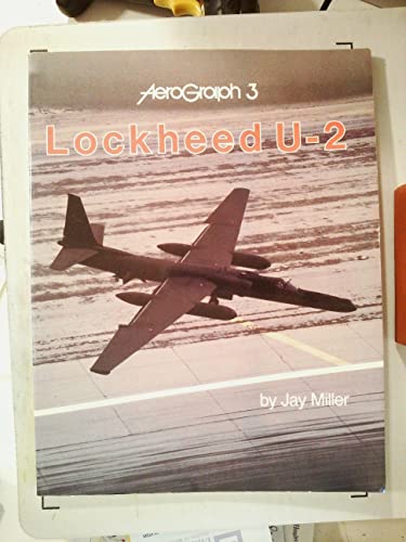9780942548051: Lockheed U-2 (Aerograph)