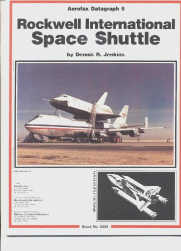 Beispielbild fr Rockwell International Space Shuttle (Datagraph) zum Verkauf von WorldofBooks