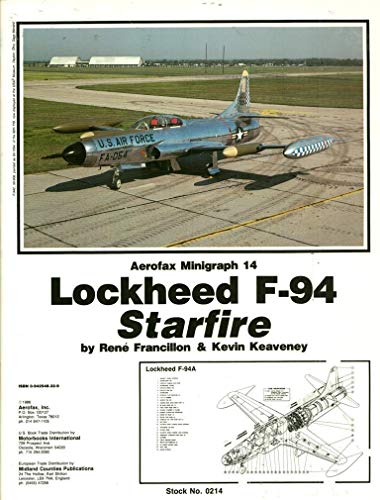 Stock image for Rockwell International B-1A/B - Aerofax Minigraph 24 for sale by The Bookseller