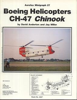 Boeing Helicopters Ch-47 Chinook (9780942548426) by Anderton, David A.