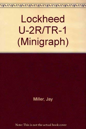 9780942548433: Lockheed U-2R/TR-1 (Minigraph)