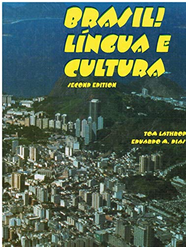 9780942566277: Brasil, Lingua E Cultura