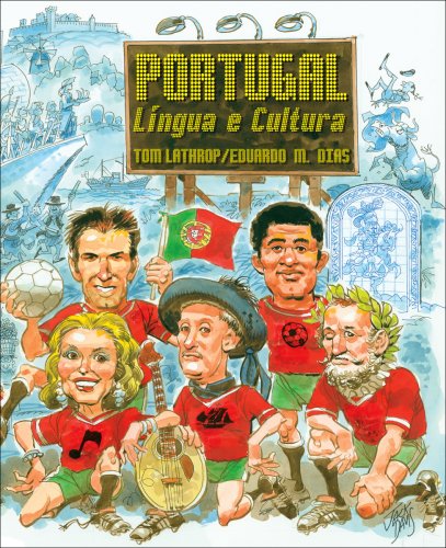 Imagen de archivo de Portugal: Lingua E Cultura a la venta por ThriftBooks-Dallas