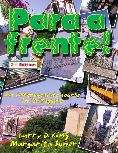 9780942566413: Para a Frente!: An Intermediate Course in Portuguese (Portuguese and English Edition)