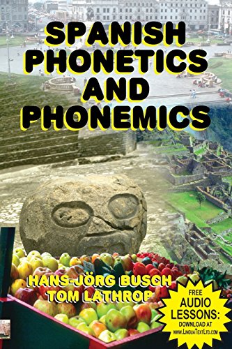 Imagen de archivo de Spanish Phonetics and Phonemics a la venta por SecondSale