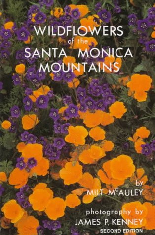 Stock image for Wildflowers of the Santa Monica Mountains for sale by Bayside Books