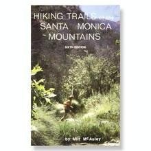Stock image for Hiking Trails of the Santa Monica Mountains for sale by Free Shipping Books