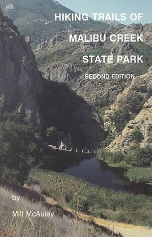 9780942568295: Hiking Trails of Malibu Creek State Park