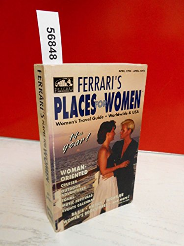 Beispielbild fr Places for Women 1994-95 zum Verkauf von Basement Seller 101