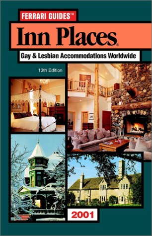 Beispielbild fr Inn Places: Gay and Lesbian Accommodations Worldwide zum Verkauf von ThriftBooks-Dallas