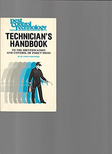 Stock image for Technician's handbook to the identification and control of insect pests for sale by ThriftBooks-Atlanta
