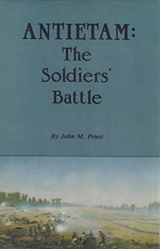Imagen de archivo de Antietam: The Soldiers' Battle a la venta por ThriftBooks-Atlanta