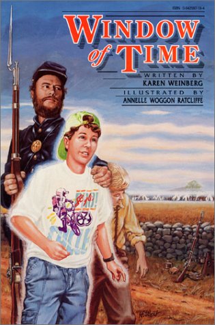 Stock image for Window of Time: A Story for sale by Wonder Book